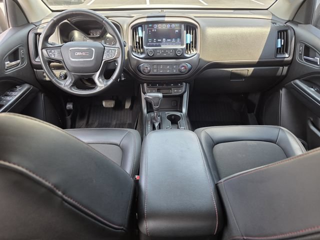 Used 2018 GMC Canyon All Terrain w/ Trailering Package AWD/4WD image 8