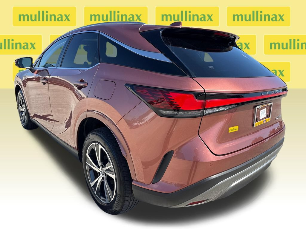 Used 2024 Lexus RX 350 Premium w/ Accessory Package (K3) FWD image 10