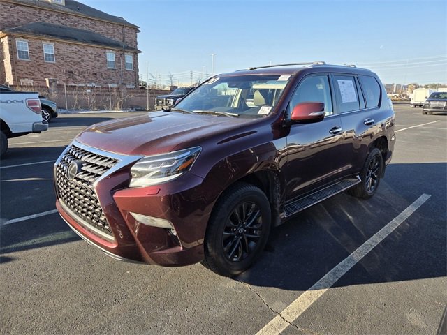 Used 2020 Lexus GX 460 Premium image 3