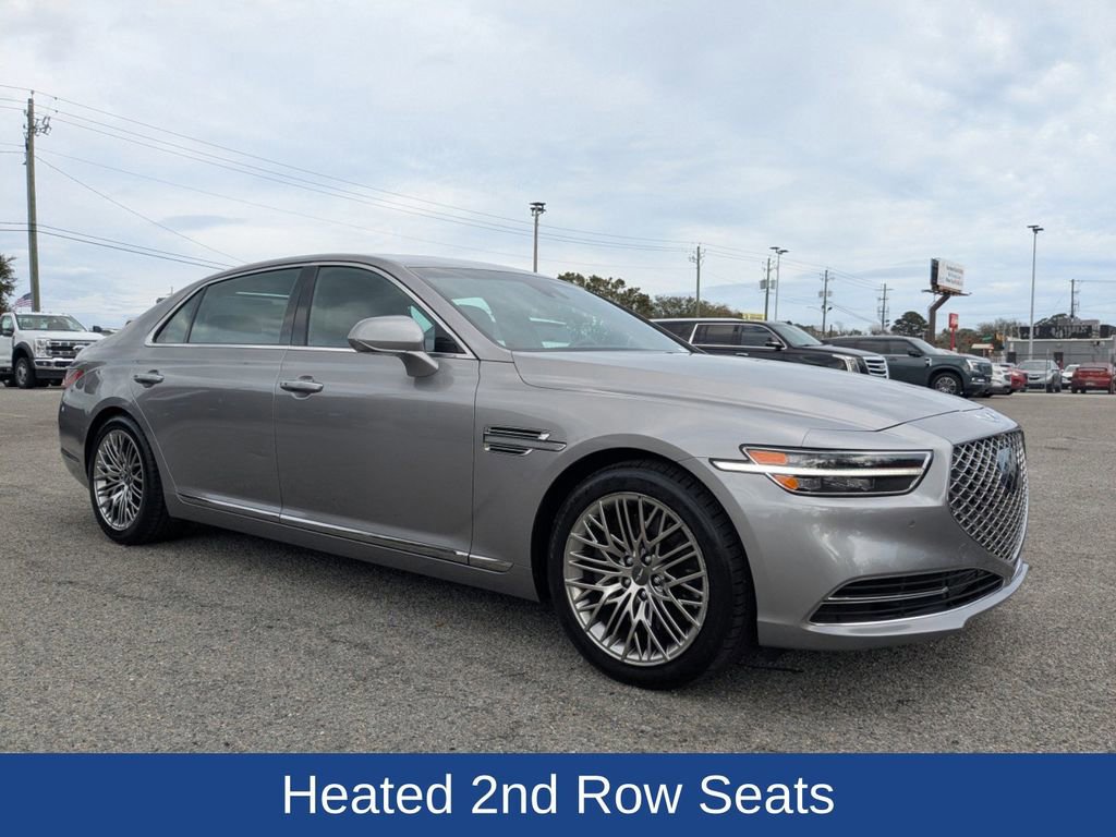 Used 2021 Genesis G90 3.3T Premium image 7