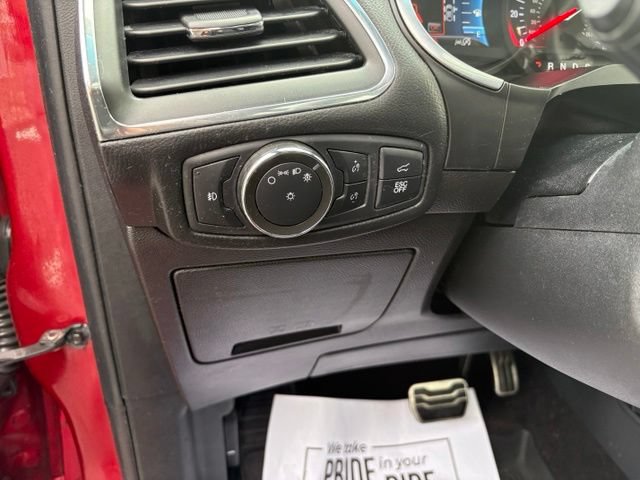 Certified 2020 Ford Edge ST w/ Equipment Group 401A AWD/4WD image 17