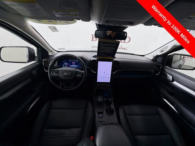 Certified 2024 Ford Ranger Lariat AWD/4WD image 32