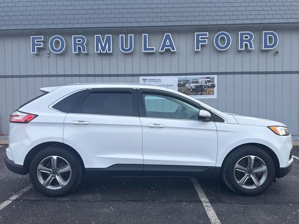 Certified 2020 Ford Edge SEL w/ Convenience Package image 6