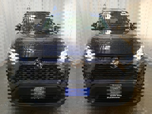 Used 2025 Toyota RAV4 XLE image 8