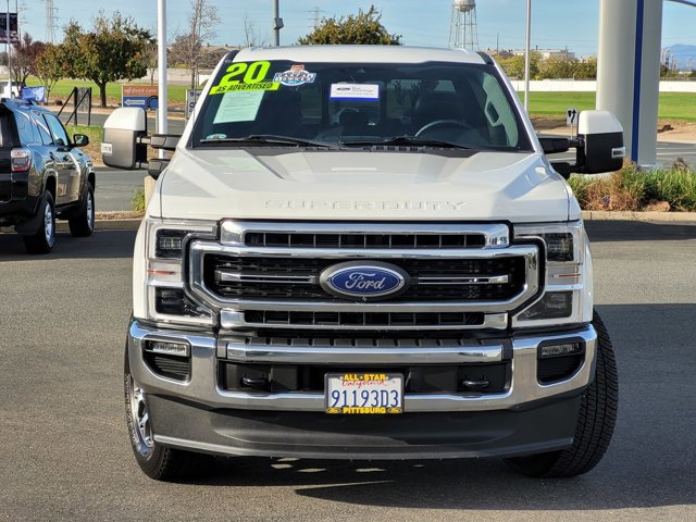 Certified 2020 Ford F250 Lariat w/ Lariat Ultimate Package image 2