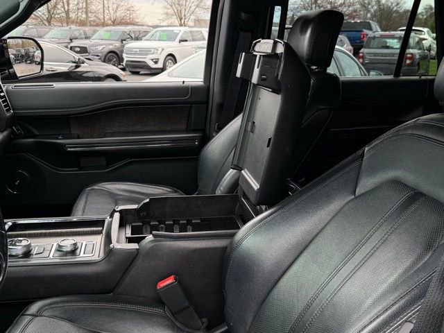 Certified 2019 Ford Expedition Max Limited AWD/4WD image 43