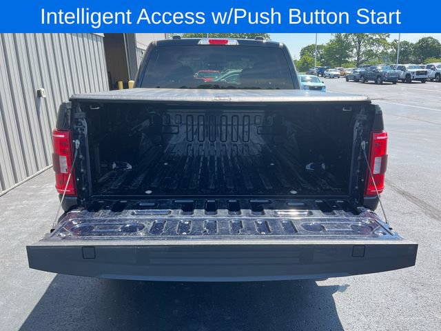 Certified 2021 Ford F150 XLT w/ Equipment Group 302A High AWD/4WD image 10