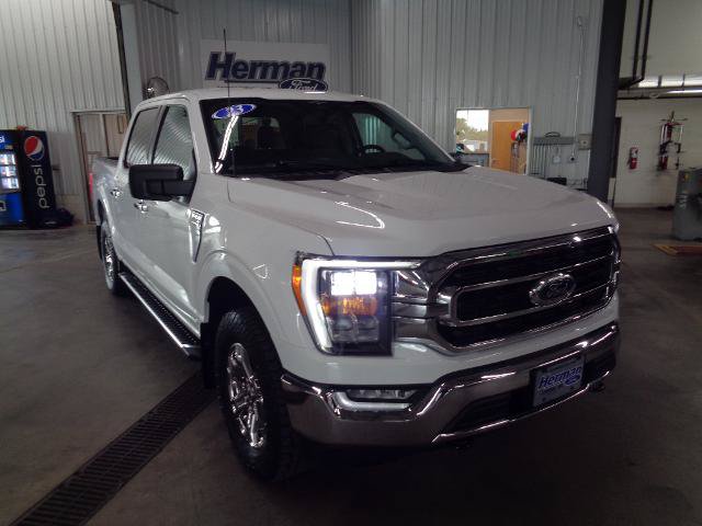 Certified 2023 Ford F150 XLT w/ Equipment Group 302A High AWD/4WD image 1
