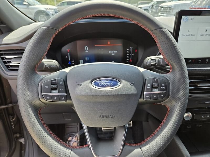 Certified 2024 Ford Escape ST-Line w/ Tech Pack #1 FWD image 28