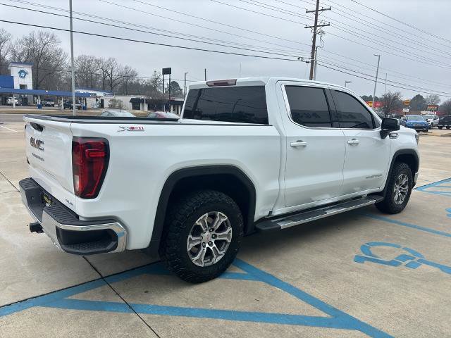 Used 2024 GMC Sierra 1500 SLE w/ X31 Off-Road Package image 5