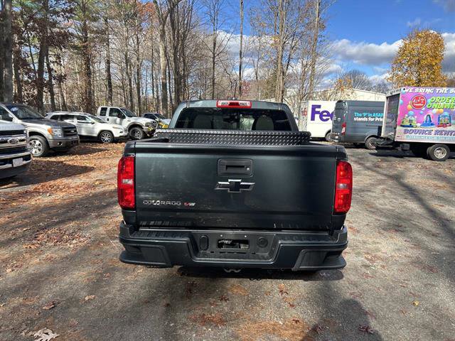 Used 2018 Chevrolet Colorado W/T w/ Custom Special Edition image 6