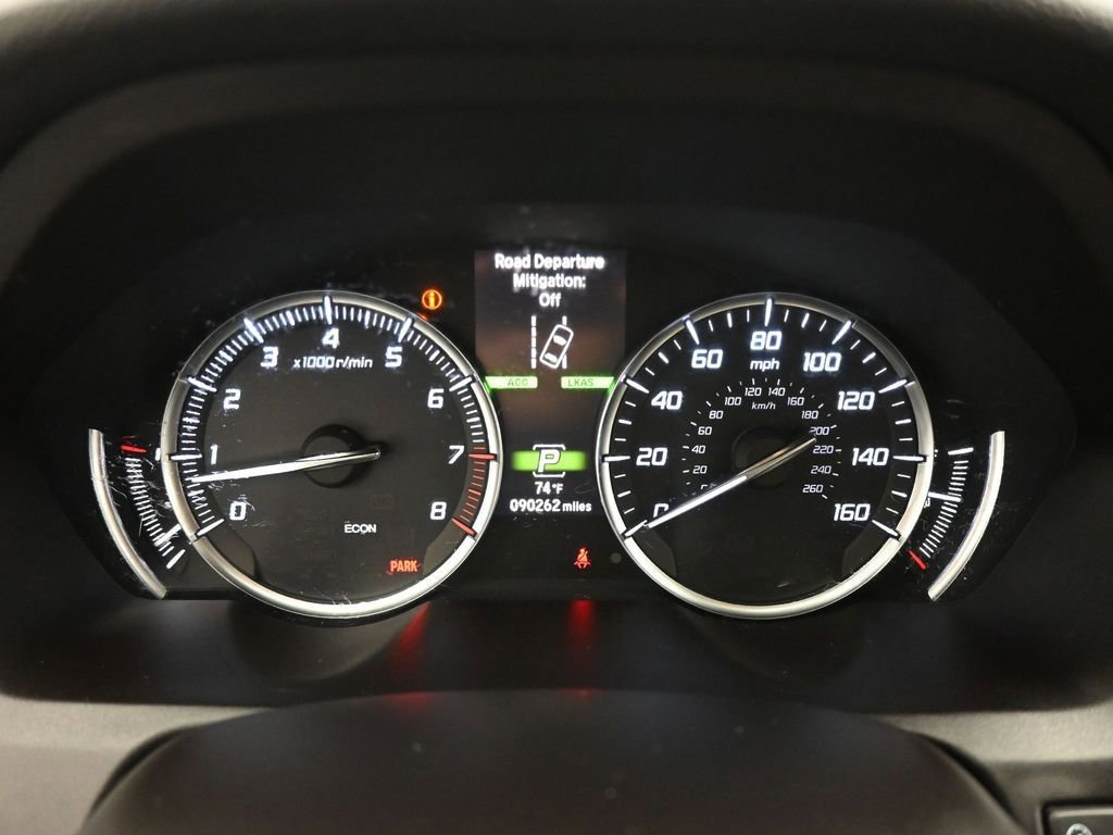 Used 2019 Acura TLX FWD image 41