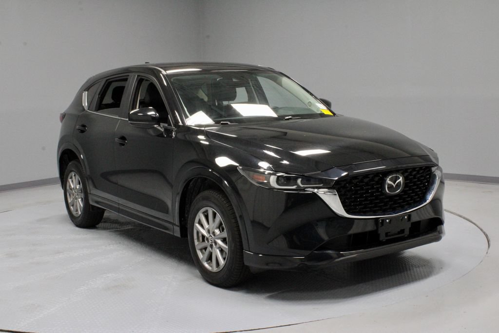 Used 2025 MAZDA CX-5 AWD 2.5 S w/ Preferred Package image 1