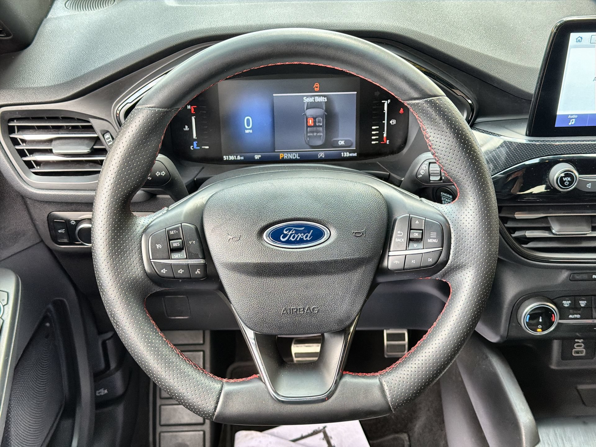 Certified 2024 Ford Escape ST-Line FWD image 14