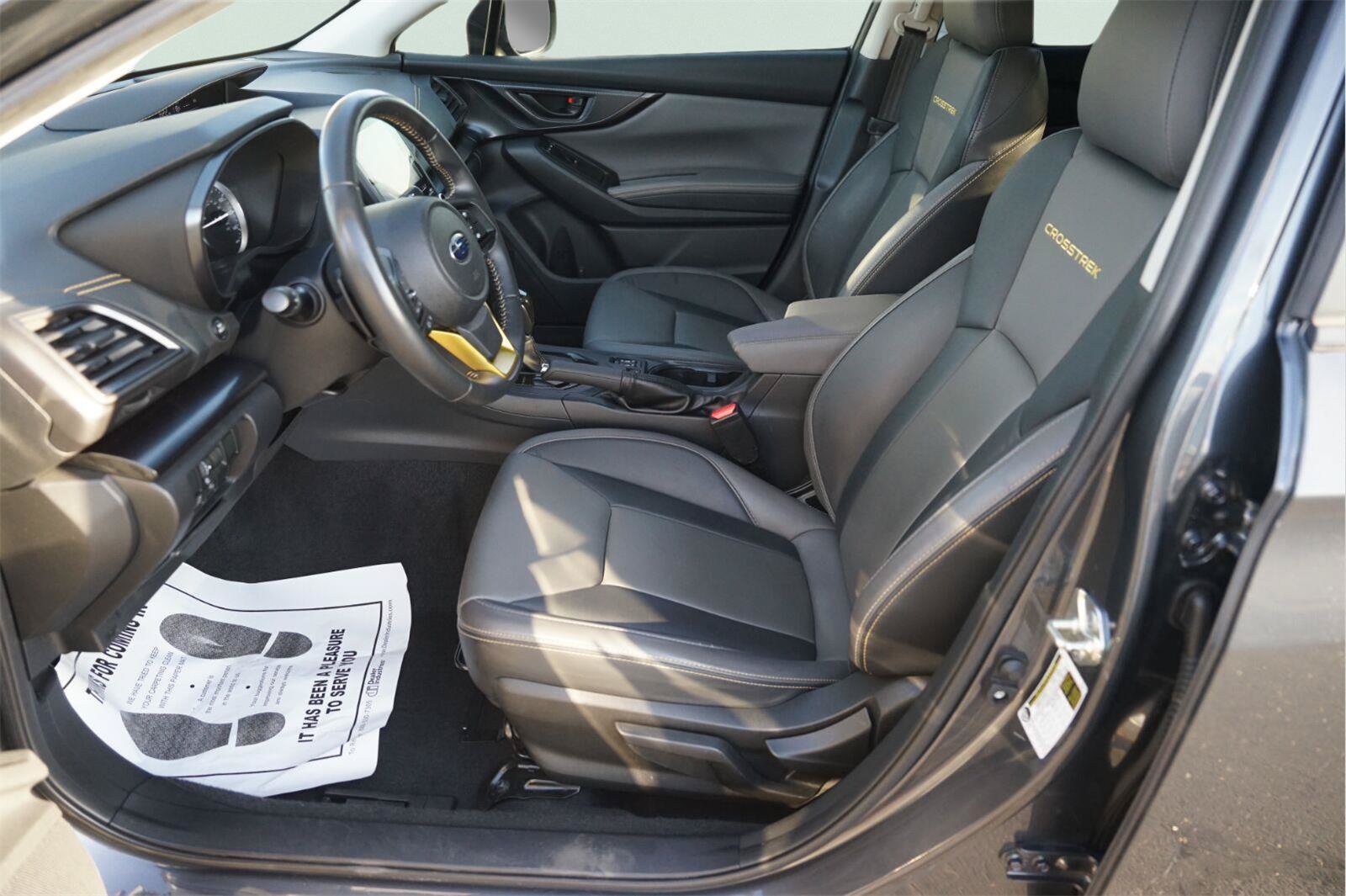 Used 2021 Subaru Crosstrek 2.5i Sport w/ Moonroof Package AWD/4WD image 9