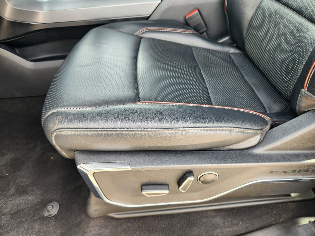 Certified 2023 Ford F150 Lariat w/ Equipment Group 502A High image 23