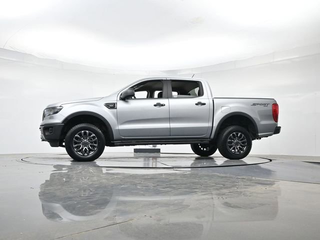 Certified 2022 Ford Ranger XLT w/ Equipment Group 301A Mid AWD/4WD image 35