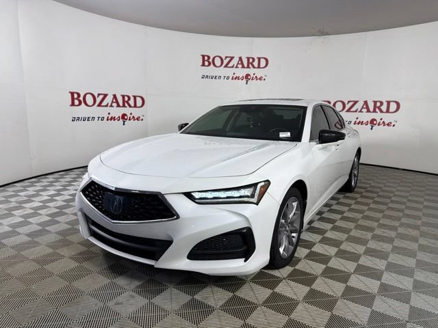 Used 2022 Acura TLX FWD image 4