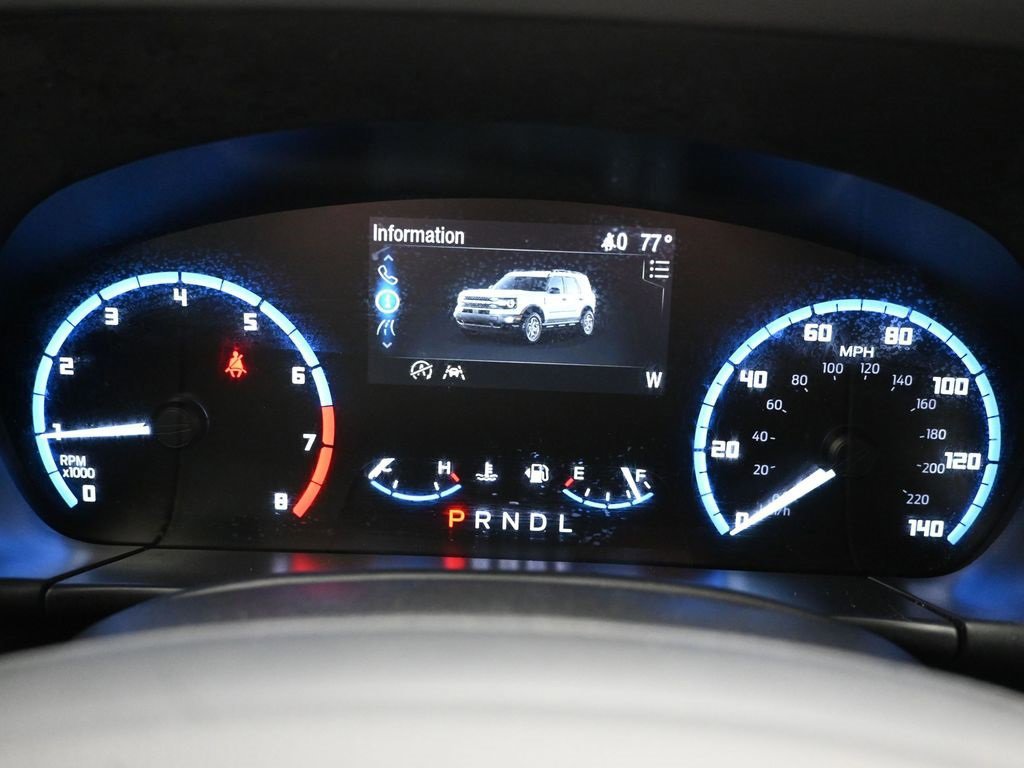 Certified 2022 Ford Bronco Sport Big Bend w/ Convenience Package image 32