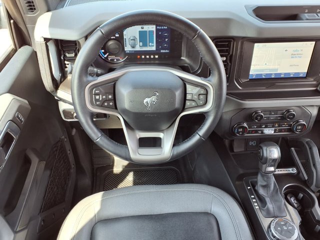 Certified 2023 Ford Bronco Big Bend AWD/4WD image 6