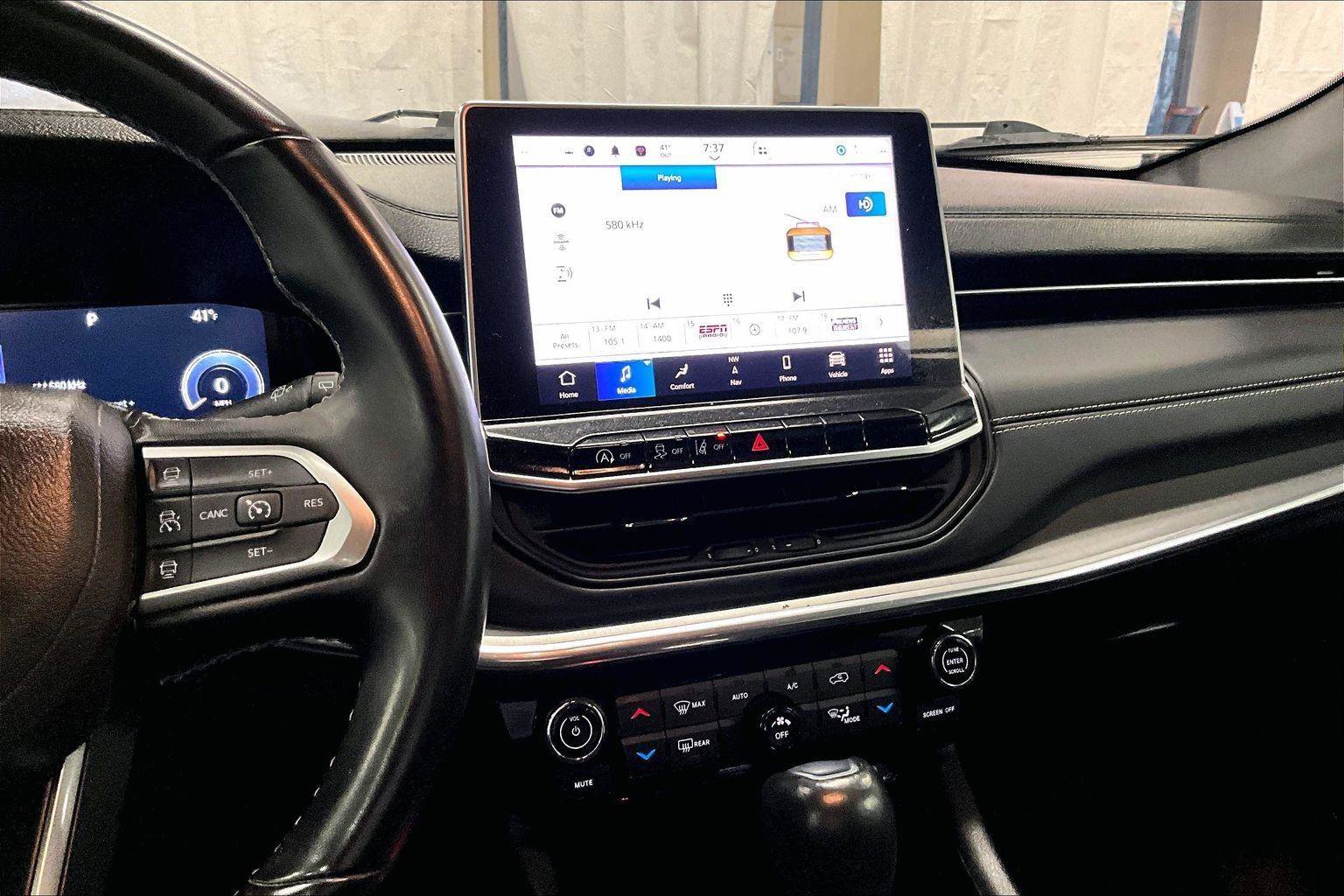 Used 2022 Jeep Compass High Altitude image 6