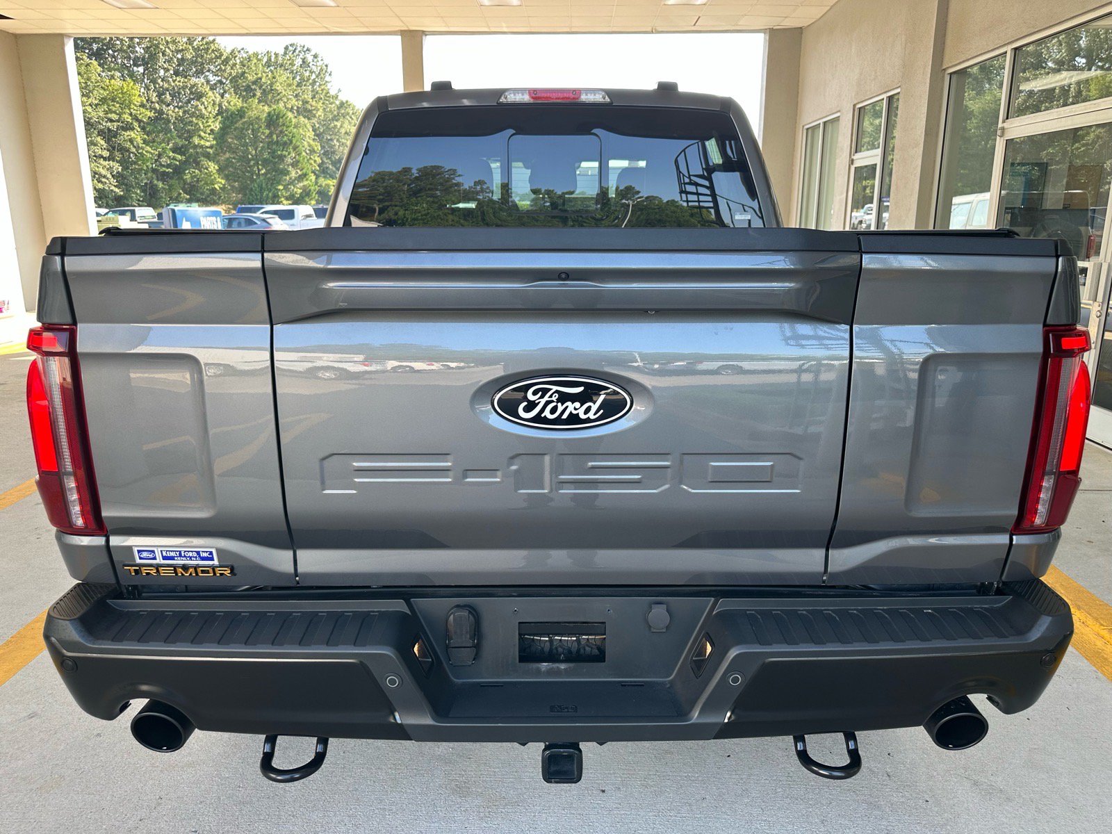 Certified 2025 Ford F150 Tremor w/ Equipment Group 402A High AWD/4WD image 14