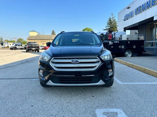 Certified 2018 Ford Escape SE w/ SE Sync 3 Package FWD image 4
