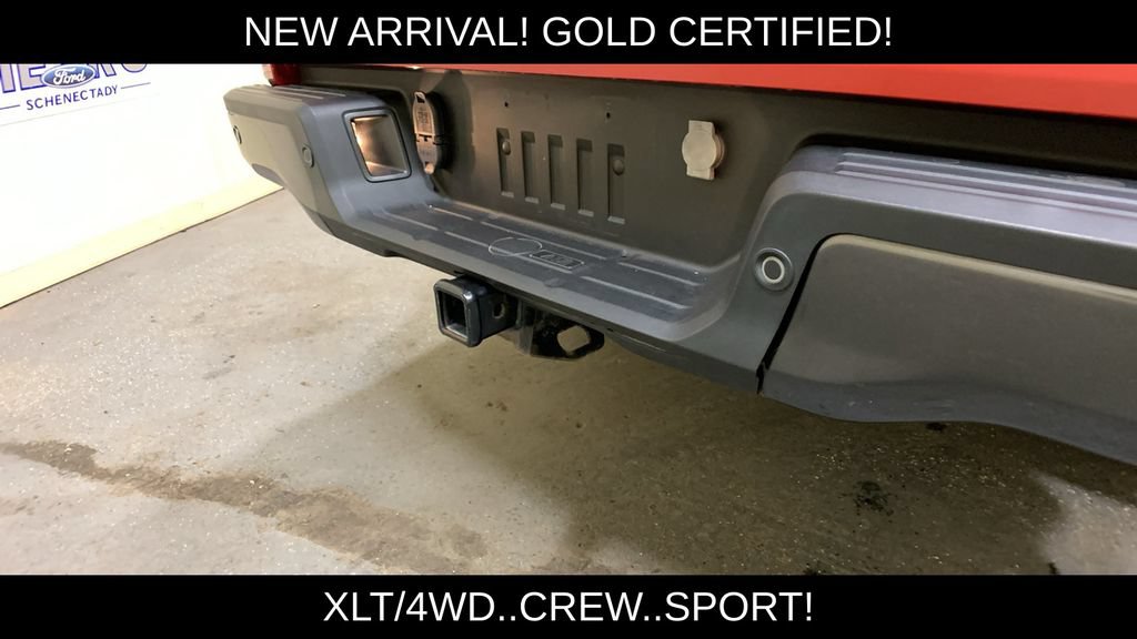 Certified 2021 Ford Ranger XLT w/ Equipment Group 301A Mid AWD/4WD image 18