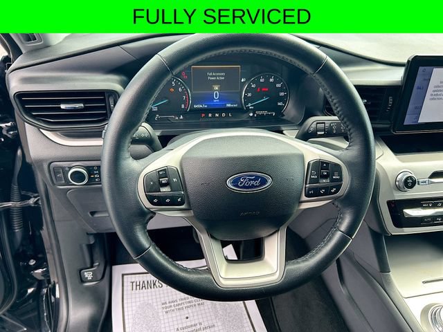 Certified 2023 Ford Explorer XLT AWD/4WD image 16