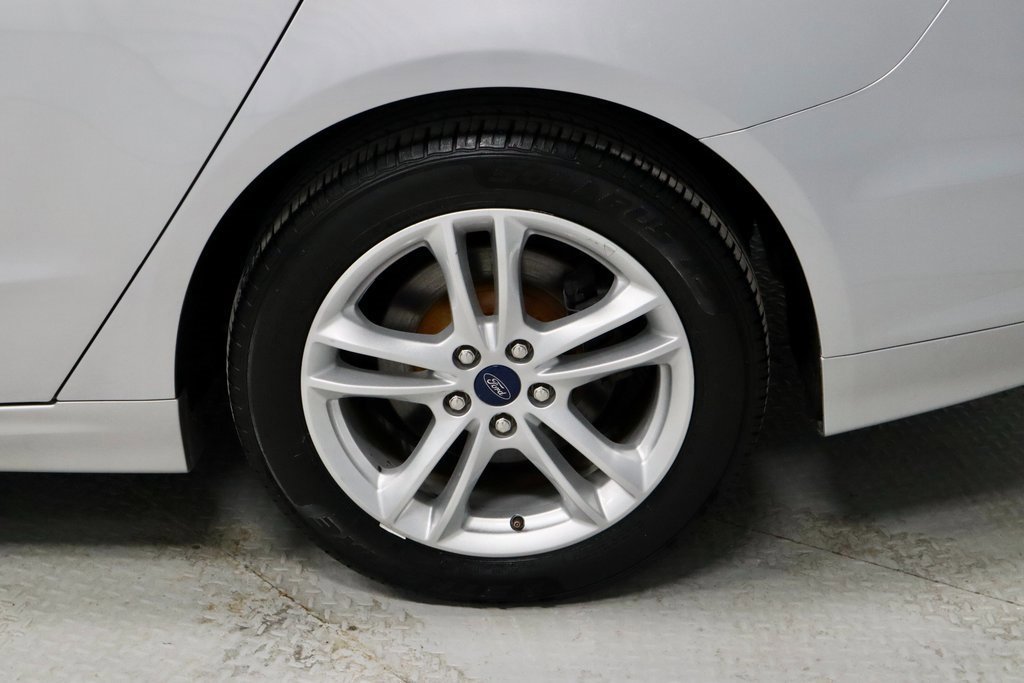 Certified 2018 Ford Fusion S image 18