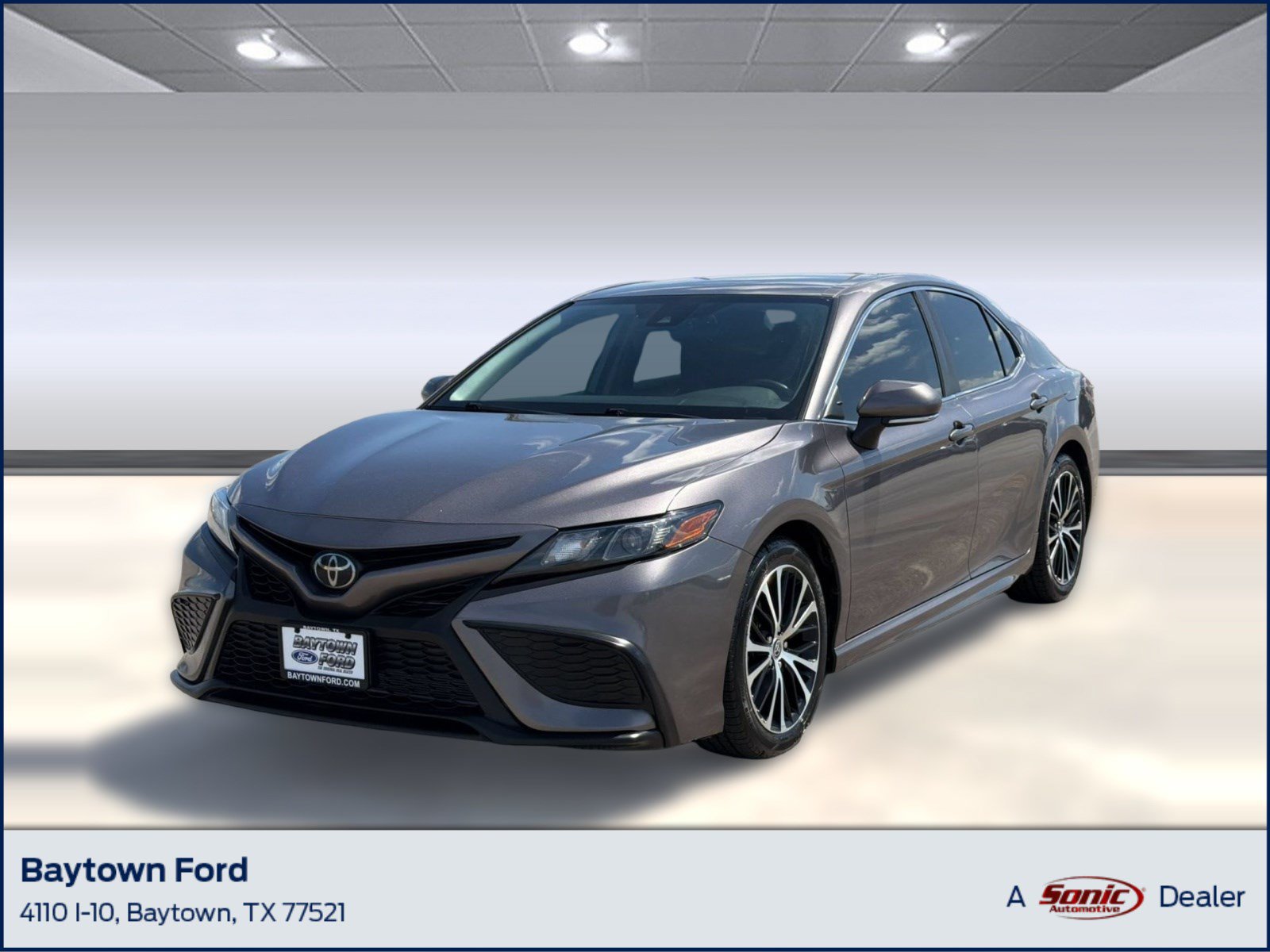 Used 2022 Toyota Camry SE