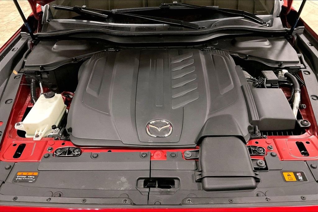 Used 2024 MAZDA CX-90 3.3 Turbo w/ Preferred Plus image 12