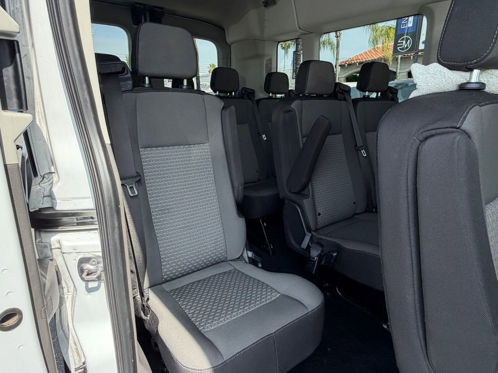 Certified 2024 Ford Transit 350 XLT RWD image 20
