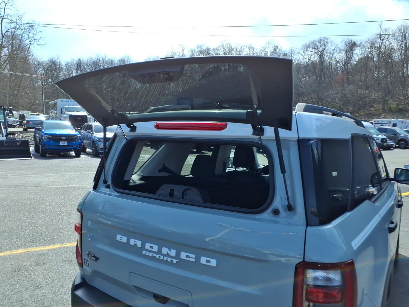 Certified 2023 Ford Bronco Sport Heritage w/ Heritage Convenience Package AWD/4WD image 27