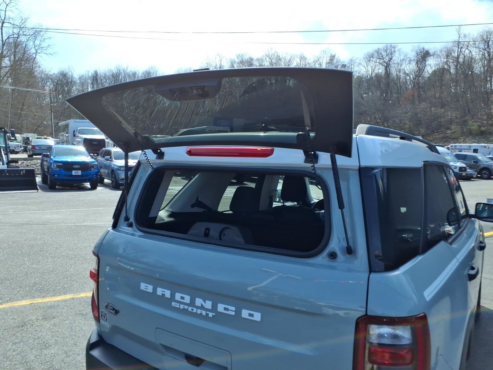 Certified 2023 Ford Bronco Sport Heritage w/ Heritage Convenience Package AWD/4WD image 27