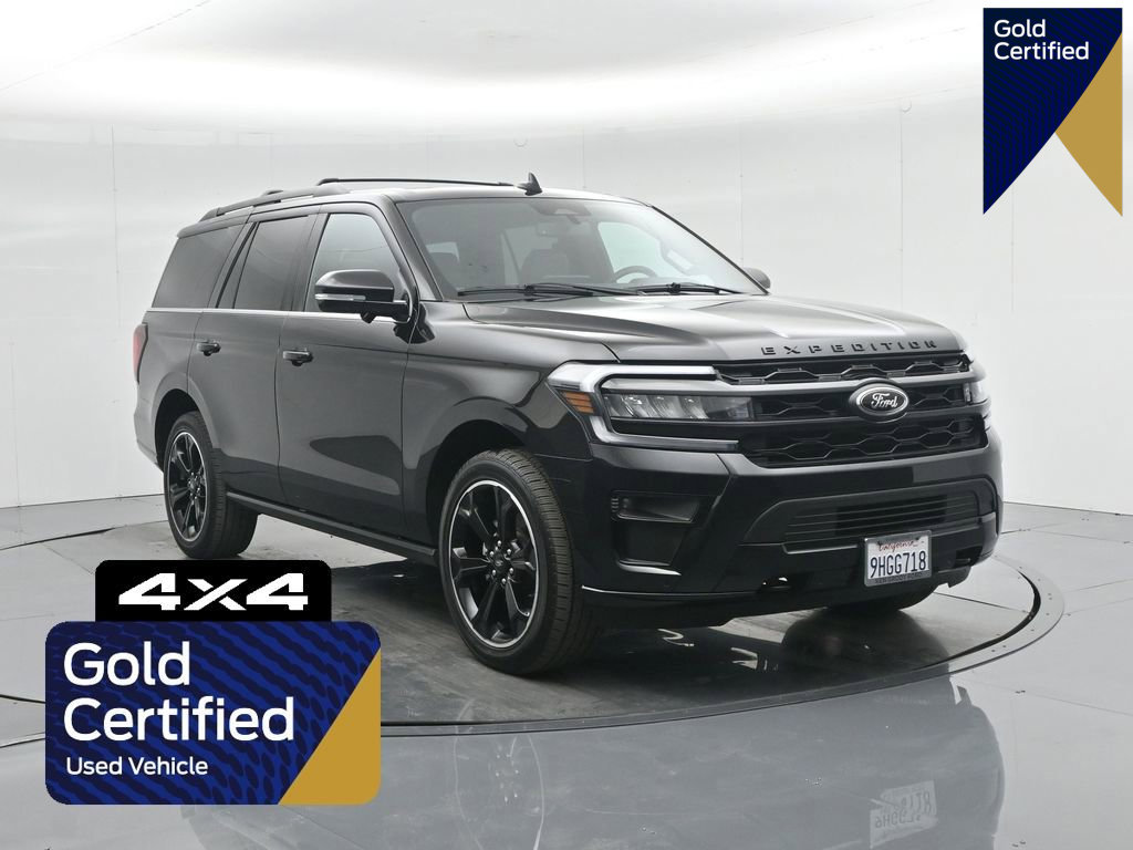 Certified 2023 Ford Expedition Limited