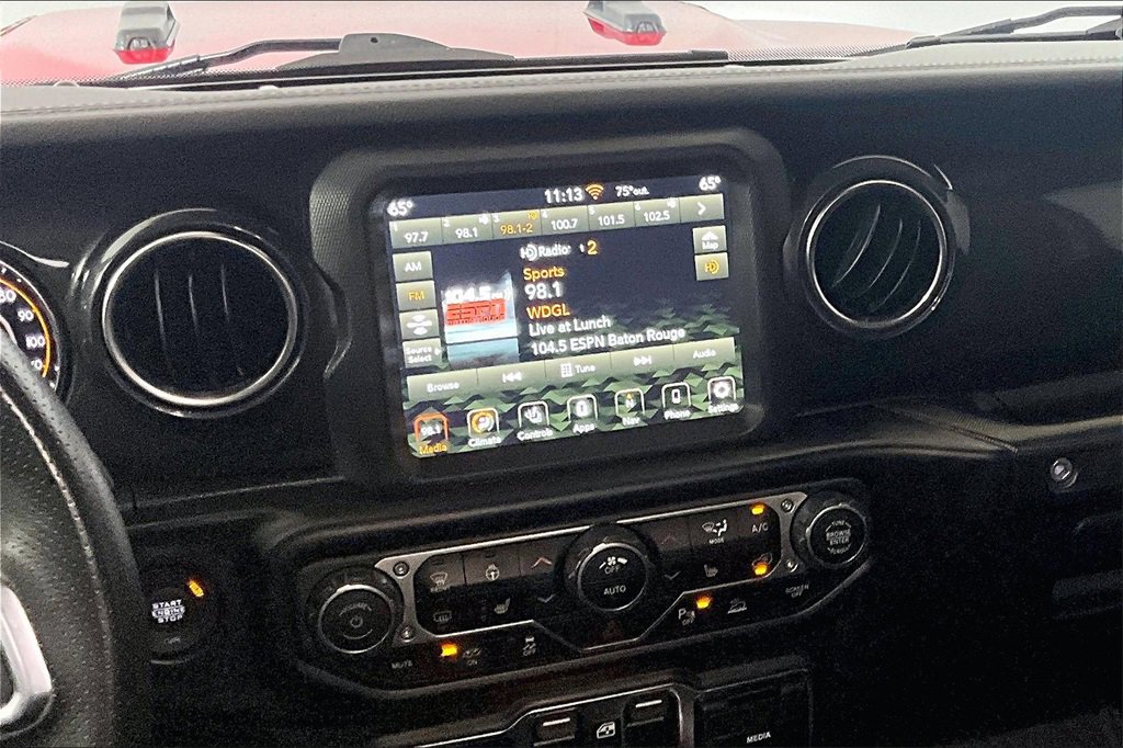 Used 2023 Jeep Wrangler Unlimited Rubicon 392 w/ Xtreme Recon 35" Tire Package image 6