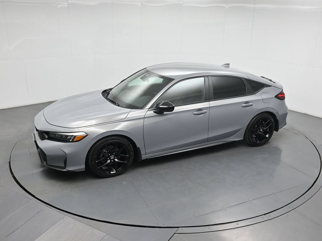 Used 2026 Honda Civic Sport image 41