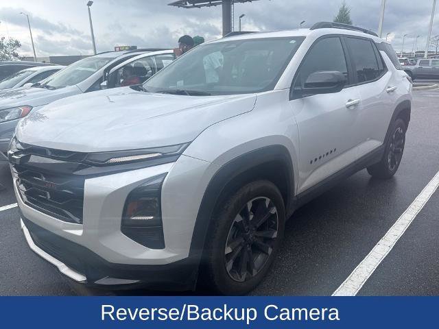 Used 2025 Chevrolet Equinox RS video 2