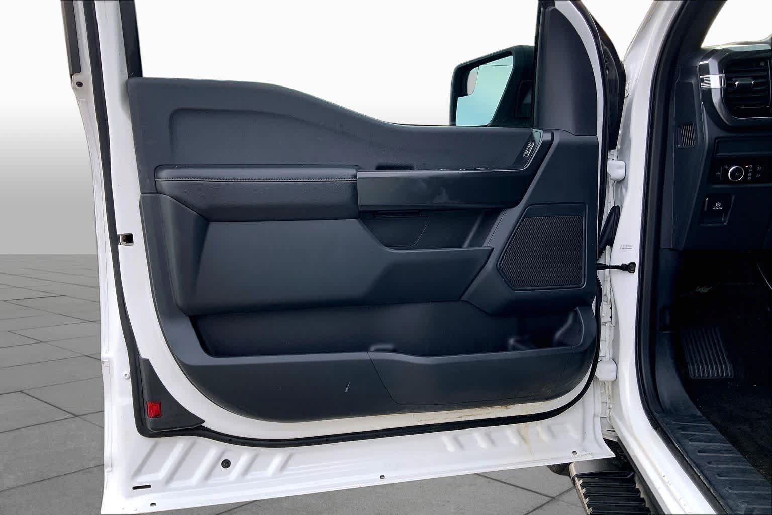 Certified 2023 Ford F150 XL w/ STX Appearance Package RWD image 16