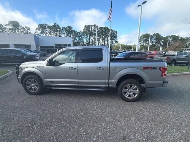 Certified 2020 Ford F150 XLT w/ Equipment Group 302A Luxury AWD/4WD image 9