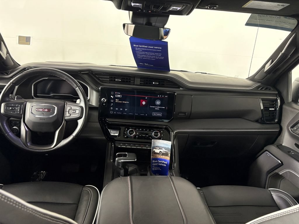 Used 2024 GMC Sierra 1500 AT4X AWD/4WD image 28