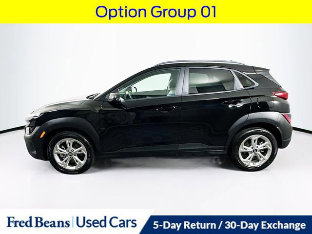 Used 2023 Hyundai Kona SEL w/ Cargo Package image 2