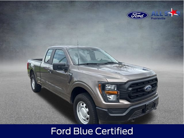 Certified 2023 Ford F150 XL