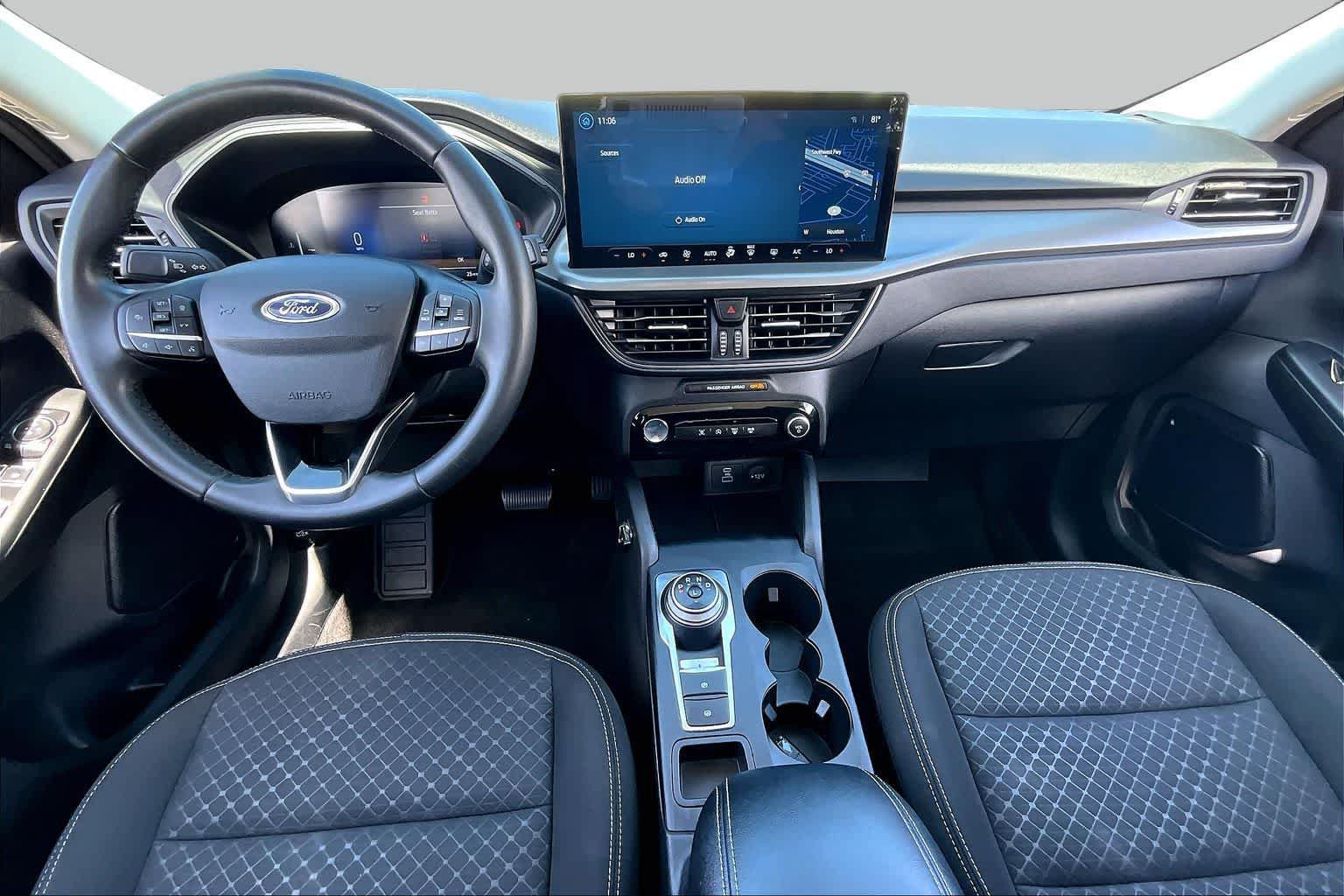 Certified 2023 Ford Escape Active w/ Tech Pack #1 FWD image 14