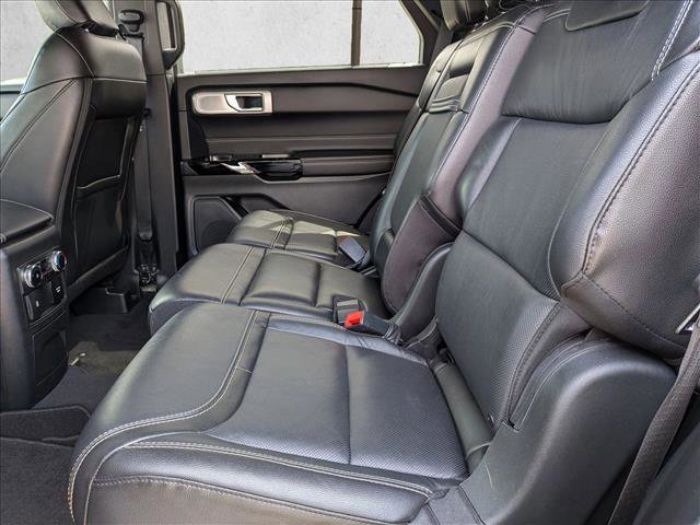 Certified 2022 Ford Explorer ST w/ Equipment Group 401A AWD/4WD image 18