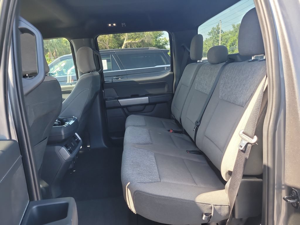 Certified 2024 Ford F150 XLT w/ Mobile Office Package AWD/4WD image 10