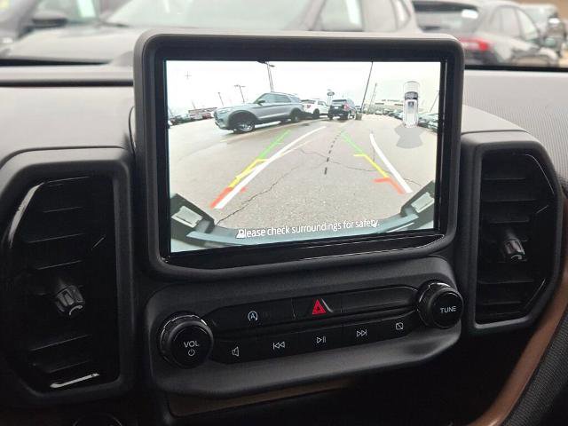 Certified 2022 Ford Bronco Sport Outer Banks w/ Tech Package image 26