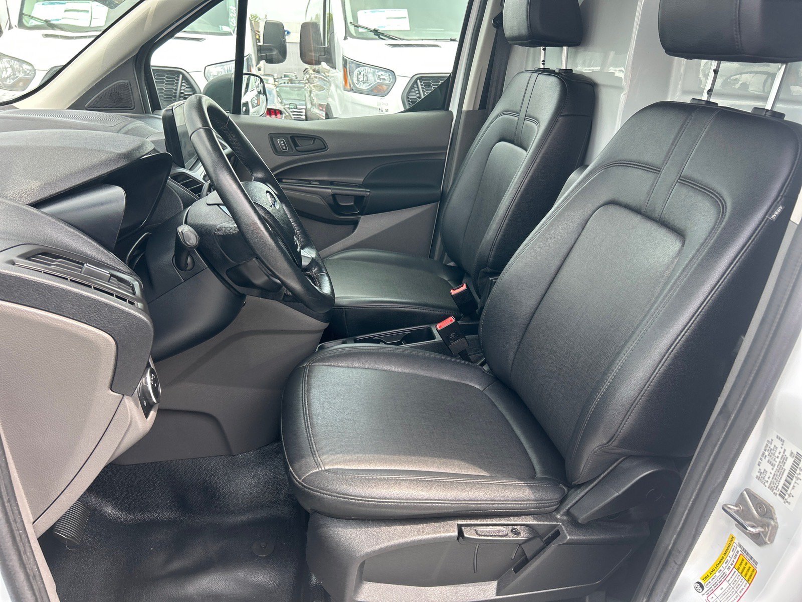 Certified 2022 Ford Transit Connect XL w/ CNG/LPG Engine Prep Package FWD image 7