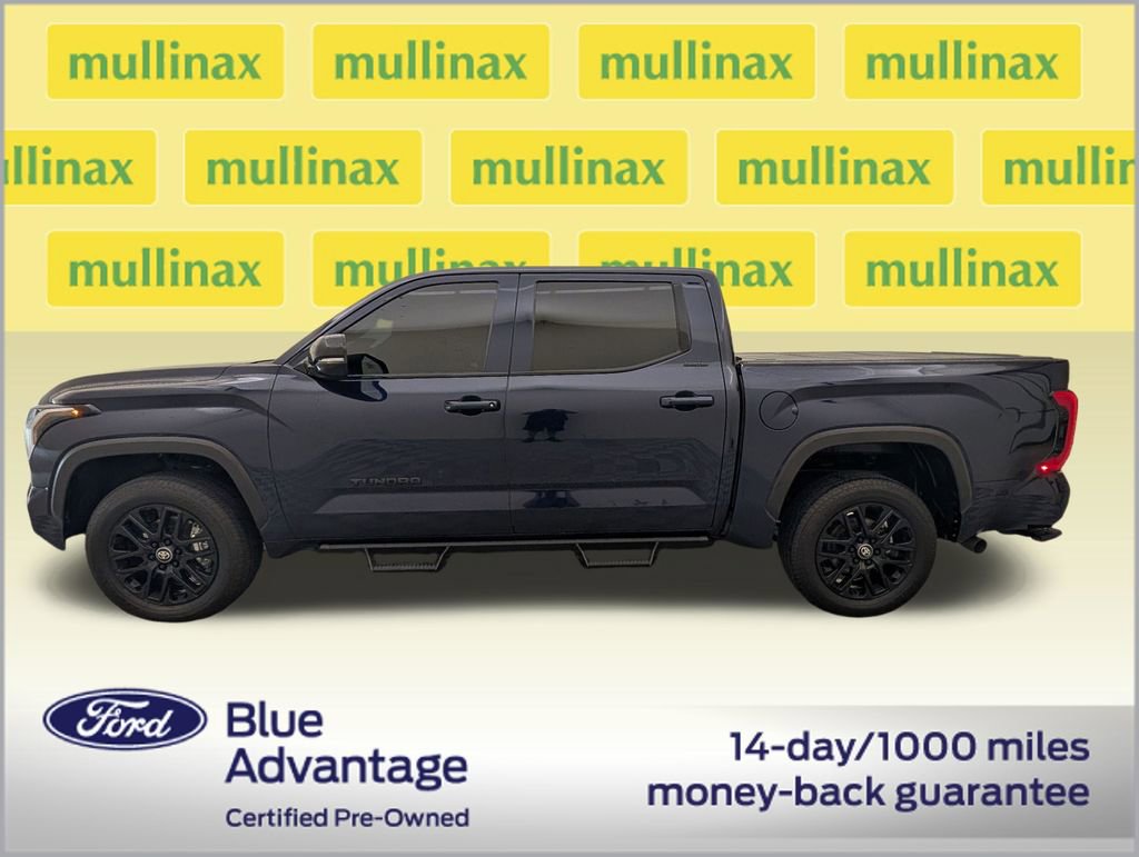 Used 2026 Toyota Tundra Limited w/ Nightshade Package AWD/4WD image 10